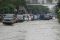 Banjir Daan Mogot Macet