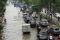 Banjir Daan Mogot Macet
