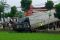 Sopir Lalai, Truk Terperosok