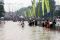 Ciliwung Meluap Akses...