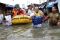 Beri Bantuan Banjir