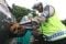 Polisi Razia Plat Nomor...