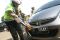 Polisi Razia Plat Nomor...