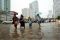 Hujan Deras Jakarta...