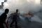 Korsleting Mobil Terbakar
