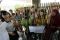 Pelajar Korea Main Angklung