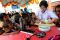 Pengobatan gratis warga...