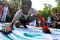 Free style painting