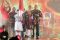 Chris Jhon tetap juara...