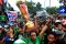 Bonek dukung Persebaya...