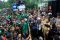 Bonek dukung Persebaya...