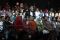 Kemeriahan malam result...