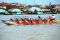 Lomba perahu bidar di...