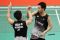 Ganda Ahsan/Hendra jaga...