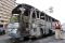 Bus transjakarta terbakar