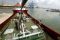 Kapal tanker isi BBM...