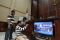 Persiapan sidang kasus...