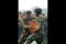 Aksi beladiri militer...