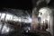 Diguyur hujan, Masjid...