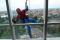 Spiderman bersihkan...