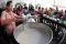 Antre bubur Samin di...