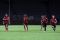 Latihan terbuka Arsenal...