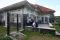 Pengukuran rumah pelarian...