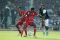 The Reds tundukkan Indonesia...