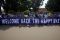 Ribuan CISC sambut kedatangan...