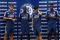 Empat pemain The Blues...