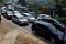 Jalur nagreg macet