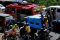 Lingkar Gentong macet...