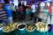 Festival makanan vegetarian...