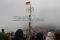 Panjat pinang di puncak...