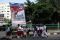 Caleg golput di Cikini