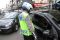 Kepolisian Medan razia...