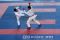 Simulasi pelatnas karate...