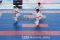 Simulasi pelatnas karate...