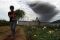 Sinabung meletus lagi,...