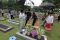 Foke ziarah makam Ainun...