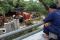 Mesin Crane roboh, satu...