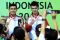 Empat emas lagi diraih...