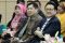 Ketua Umum Hanura Wiranto...