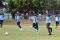 Latihan ringan timnas...