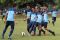 Latihan ringan timnas...