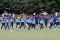 Latihan ringan timnas...