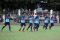 Latihan ringan timnas...