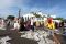 Usai Sholat Ied, sampah...