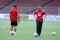 Louis Saha dan Michael...