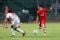Indonesia Red tundukkan...